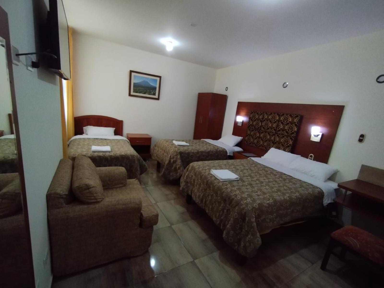 Casona Blanca Hotel Arequipa Exterior photo