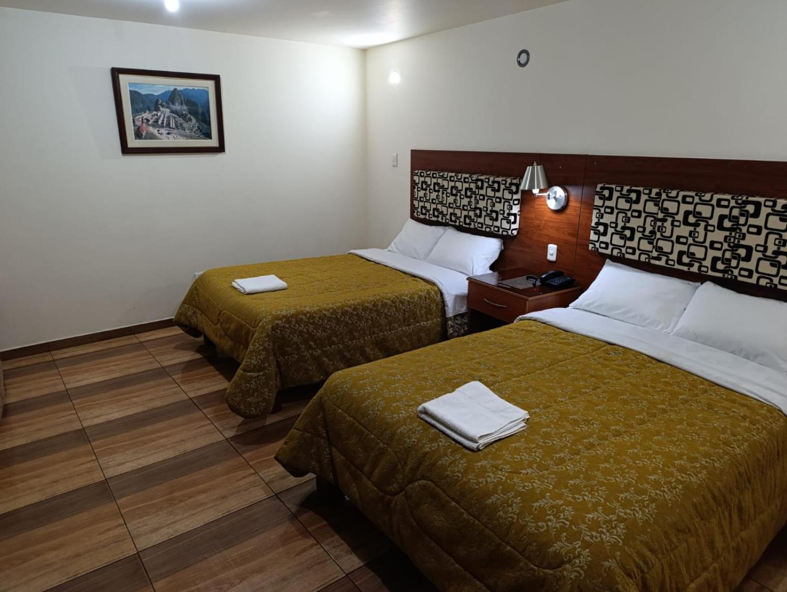 Casona Blanca Hotel Arequipa Exterior photo