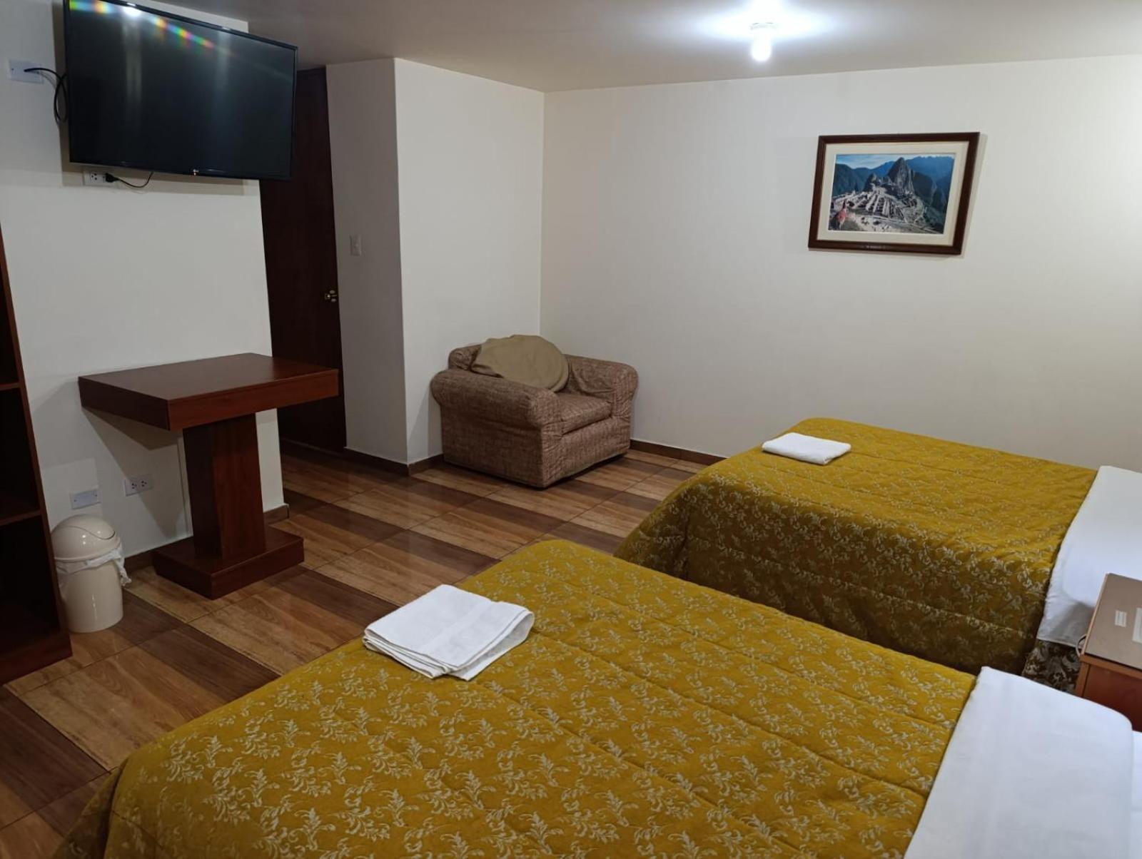 Casona Blanca Hotel Arequipa Exterior photo