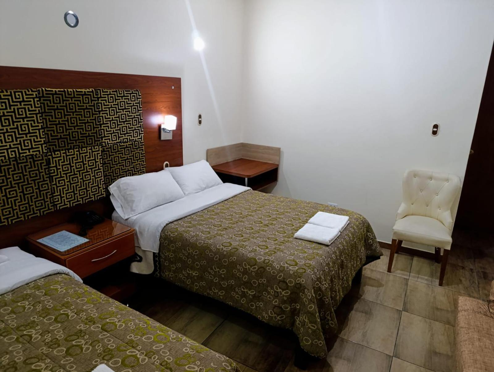 Casona Blanca Hotel Arequipa Exterior photo