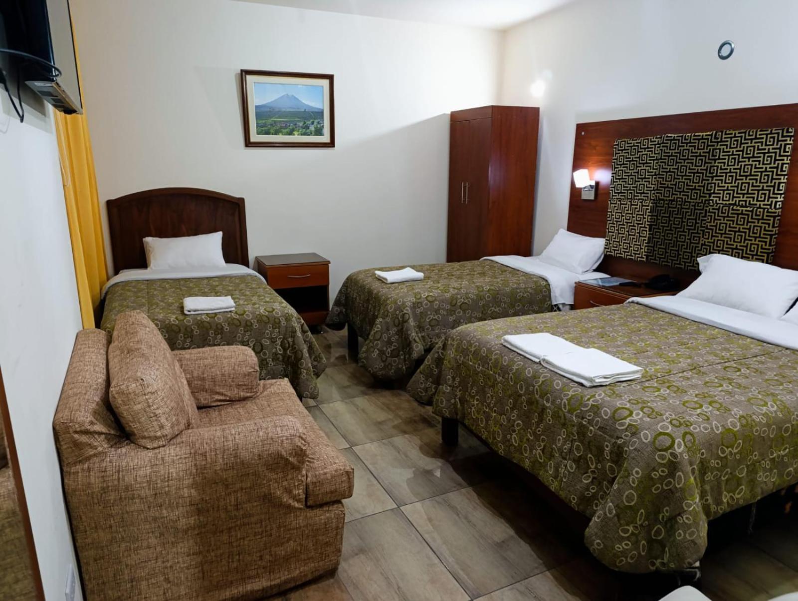 Casona Blanca Hotel Arequipa Exterior photo