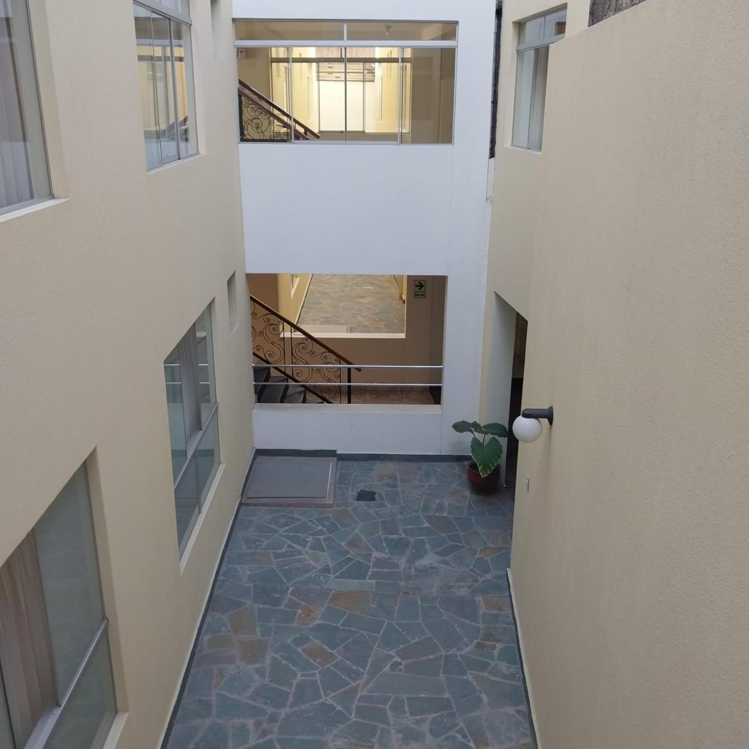 Casona Blanca Hotel Arequipa Exterior photo